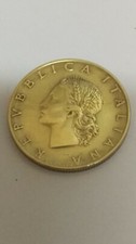 20 Lire "Quercia" anno 1957 -