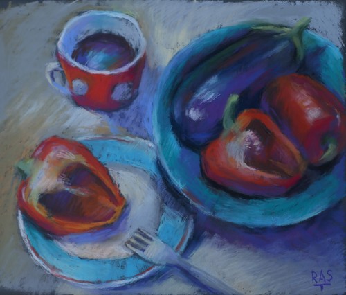 Quadro dipinto fatto mano - dipinto,