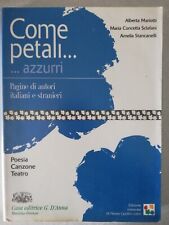 Come Petali Blu- MARIOTTI