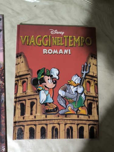Viaggi nel tempo romani - -,