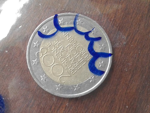 Euro faute 2008 présidence - faute,