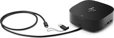 HP USB-C/A Universal Dock G2 -