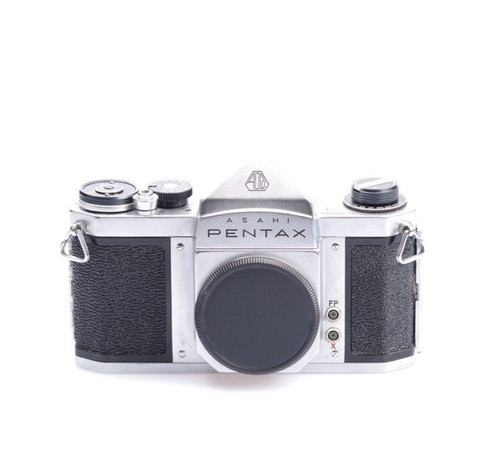 Pentax reflex analogica - s1,