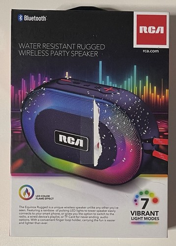 Rca tws equinox - rca,