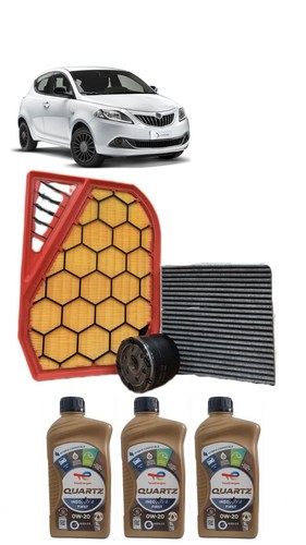 Kit tagliando lancia 0 - y, 1.0