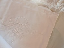 Tovaglia VINTAGE ricamata a