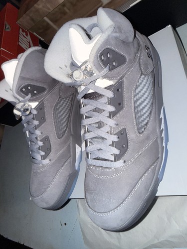 Jordan retro wolf uomo - retro,