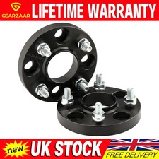 Distanziali ruota alluminio