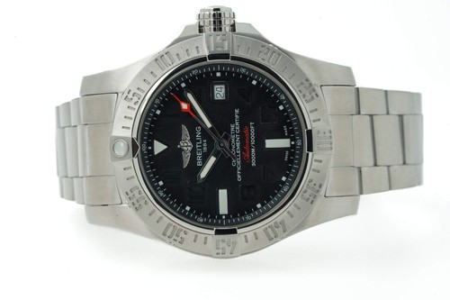 Breitling avenger seawolf - ii,
