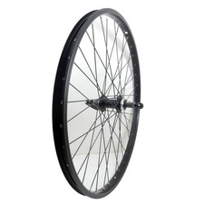 Ruota Posteriore 24" - Nera 36