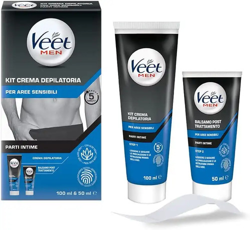 Veet men kit - men, depilazione