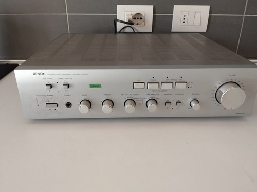 Amplificatore denon pma 530 - amplificatore,