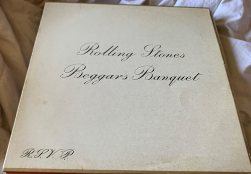 Rolling stones beggars - rolling,