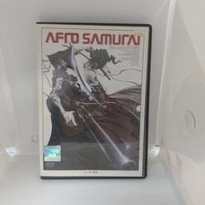 Afro Samurai - DVD usato con