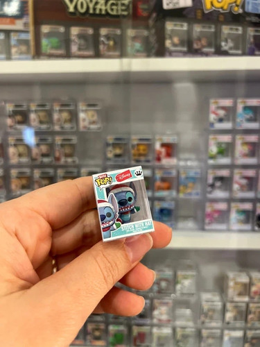 Funko bitty pop stitch with - bitty, pop!