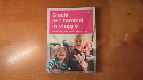 Giochi per bambini viaggio - per,