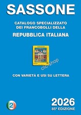 CATALOGO SASSONE SPECIALIZZATO