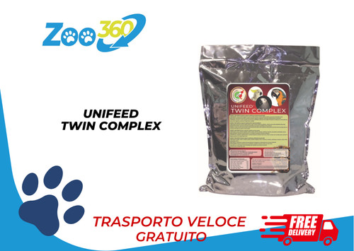Unifeed mangime twin - unifeed, +