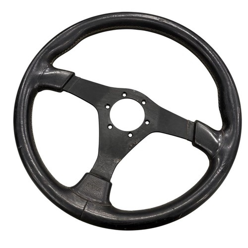 Nardi spoke leather steering - 3-spoke,
