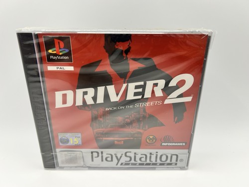 Driver ps1 sigillato in - ps1,