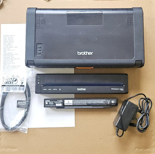 Brother 763 stampante - brother,