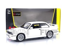 BBURAGO 1/24 - BMW M3 (E30) -