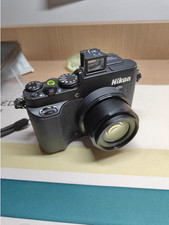 Nikon Coolpix P7800 12,2