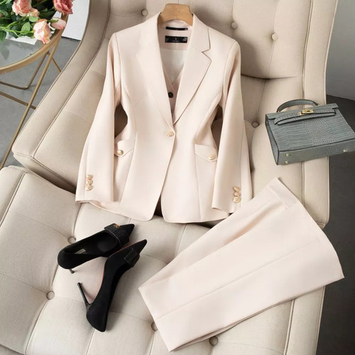 Tailleur donna elegante - tailleur,