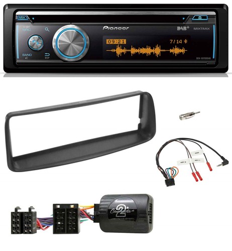 Pioneer volante dab usb - pioneer,