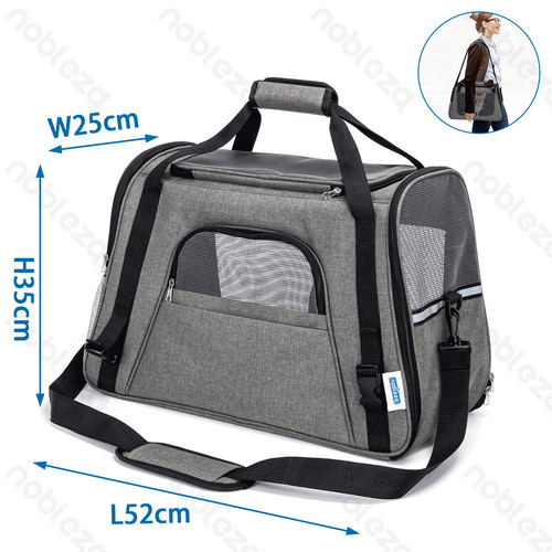Borsa pet trasportino - pet,