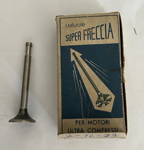 Valvola scarico super freccia - scarico,