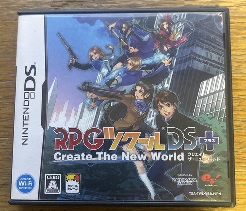 Rpg maker plus - maker,