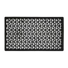 Zerbino gomma dura 40X70CM