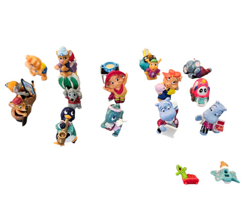 Collezione miniature kinder - collezione, di