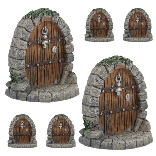 Pcs porta delle fate in - 6,