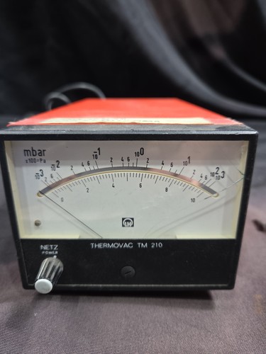 Leybold heraeus 210 tm210 - tm, /
