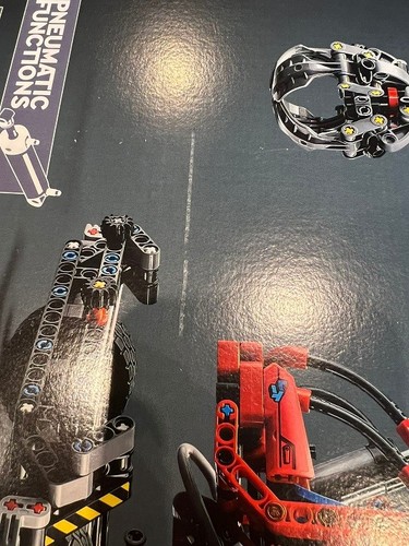 Lego technic escavatore per - lego, technic: