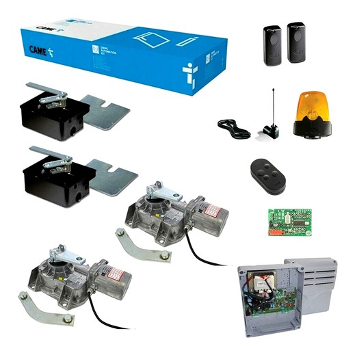 Kit completo came frog 2 - came, frog-ae