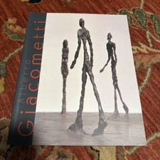 ALBERTO GIACOMETTI THE MUSEUM