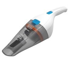 BLACK+DECKER Dustbuster Mini Vacuum Duster  Cordless  - White