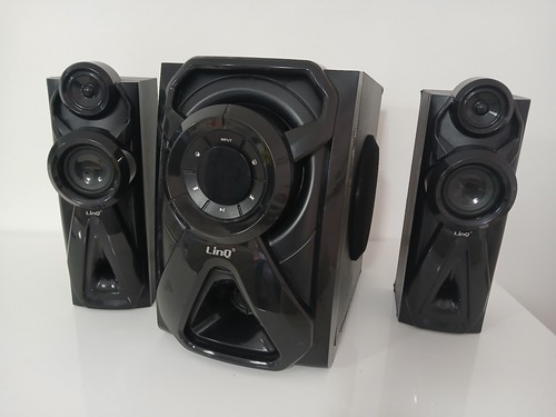 Casse altoparlanti linq a3320 - casse,