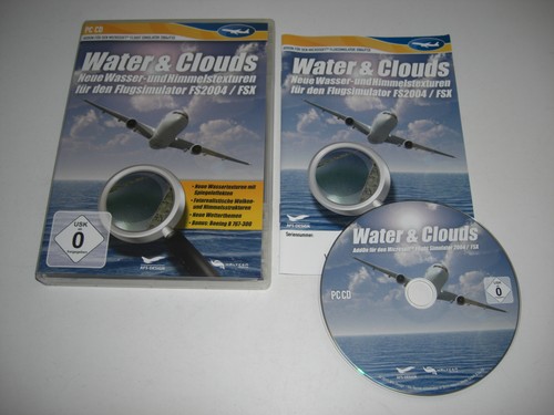 Water clouds pc - &,