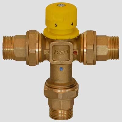 Miscelatore termostatico per - termostatico,