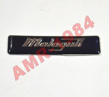 ETICHETTA IN RESINA PER