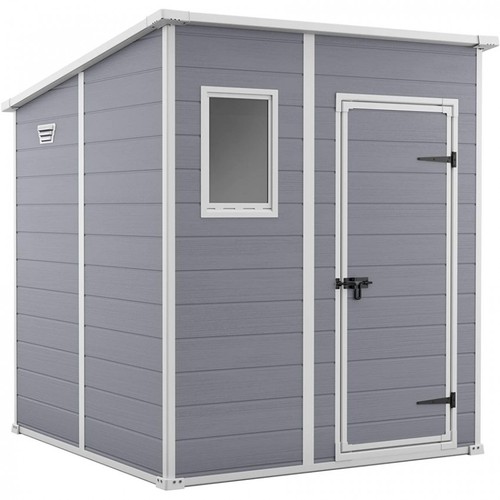 Box casetta resina - box,