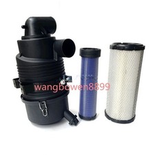 PER TAKEUCHI TB125 135 138FR 145 153FR GRUPPO FILTRO ARIA RICAMBI ESCAVATORE