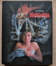 Nightmare Dal Profondo Della Notte - 4K Ultra HD Steelbook 2024