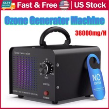 Commercial Ozone Generator