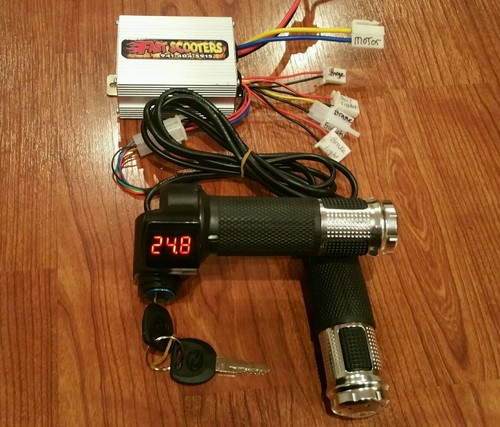 Regolatore 24v 500 watt - regolatore,
