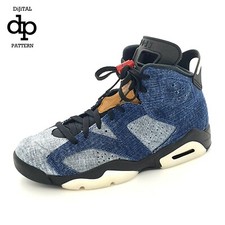 NIKE AIR JORDAN 6 RETRO /